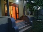 COLOMBO-SINGLE STOREY HOUSE FOR RENT IN KOTTE