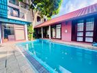 Colombo Suburbs Luxury Living! 4 Br Pool