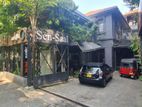 Colonial Building with Annex for Sale Colombo 7