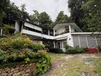 Colonial bungalow for sale - Anniwatte, Kandy