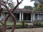 Colonial Bungalow | For Sale Welimada - Reference C2254
