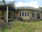 Colonial Bungalow with Land for Sale Nuwara Eliya