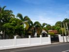 Colonial House for Rent in Dehiwala