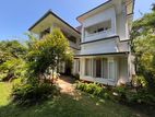 Colonial House for Rent Weligama