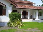 Colonial Private Villa for Rent Balapitiya