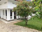 Colonial Style Furniture House for Rent Colombo 7