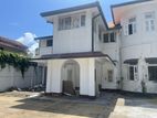 Colonial Style House for Rent at Colombo 5