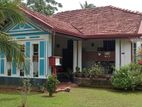 Colonial-Style Villa for Sale in Beruwala