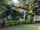 Colonial Type House For Rent In Colombo 05 - 3455U/1