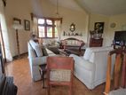 Colonial Type House For Sale in Aniwatta - Kandy