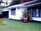 Colonial Type House For Sale In Battaramulla - 3415U