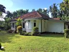 Colonial type house for sale in Colombo 7