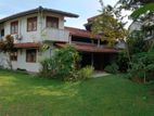Colonial Type House on 23 Perches for Sale in Borella (Colombo 8)