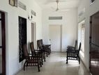 Colonial Type House Rent Manning Place Colombo 6- 3542