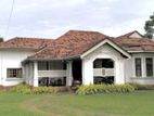 Colonial type House with Land for sale in - Panadura