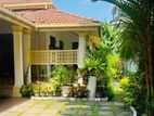 Colonial Type House(Walawwa) for Sale at Rajagiriya