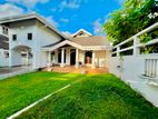 Colonial Type Luxury Upstairs House For Sale With 25P Land In Negombo