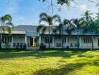 Colonial-type Villa For Sale Wariyapola (Awulegama)