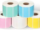 color label roll - Tharmel Transfer