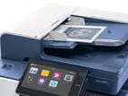 Color Laser Multi Function Printer