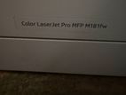 Color LaserJet Pro MFP M181fw