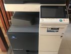 Color Photo Copy Machine