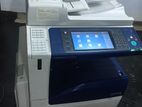 Color Photocopy Fuji Xerox