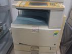 Color Photocopy Machine for Parts
