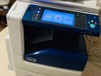 Color Photocopy Machine Xerox