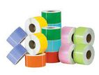 Colour Labels on Rolls