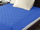 Colour mattress protector