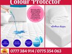 Colour Mattress Protector Pads