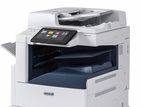 Colour MFP With Photocopier