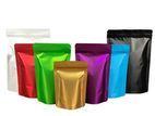 Colour Ziplock Pouches