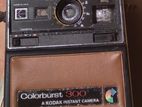 Colourburst Antique Camera