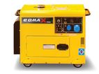 Comax 5.5Kw Diesel Generator (New)