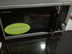 Combi-Grill Microwave Oven