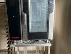 Combi Oven With Stand