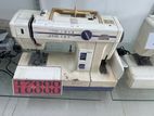 Combi Sewing machine portable