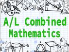 Combined Maths A/L