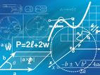 Combined Maths English Medium