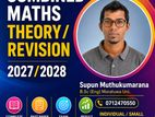 COMBINED MATHS