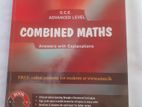 Combined Maths Past Papers and Physics Resource Books