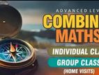 Combined Maths Class - Advanced Level