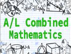 Combined Maths - සංයුක්ත ගණිතය