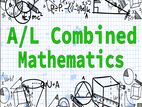 Combined Maths - සංයුක්ත ගණිතය