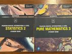 Combo Deal - Pure Mathematics 3 With Statistics 2