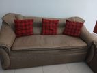 Sofa Set with Coffee Table
