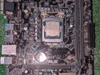 Computer Parts Combo Kit