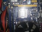 intel Core 02 Dou Motherboard
